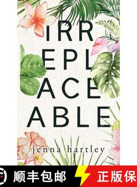 【3-4周达】Irreplaceable [9798988272281]
