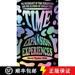 Expansion Psychology Time Illusion 9781786788467 the Experiences 4周达 Perception The Linear and