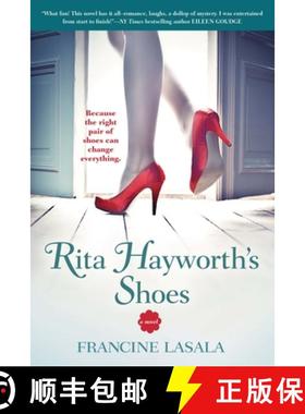 【3-4周达】Rita Hayworth's Shoes [9781938120176]