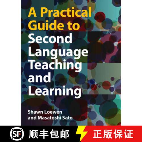 【3-4周达】第二语言教学实用指南 A Practical Guide to Second Language Teaching and Learning [9781108748315]
