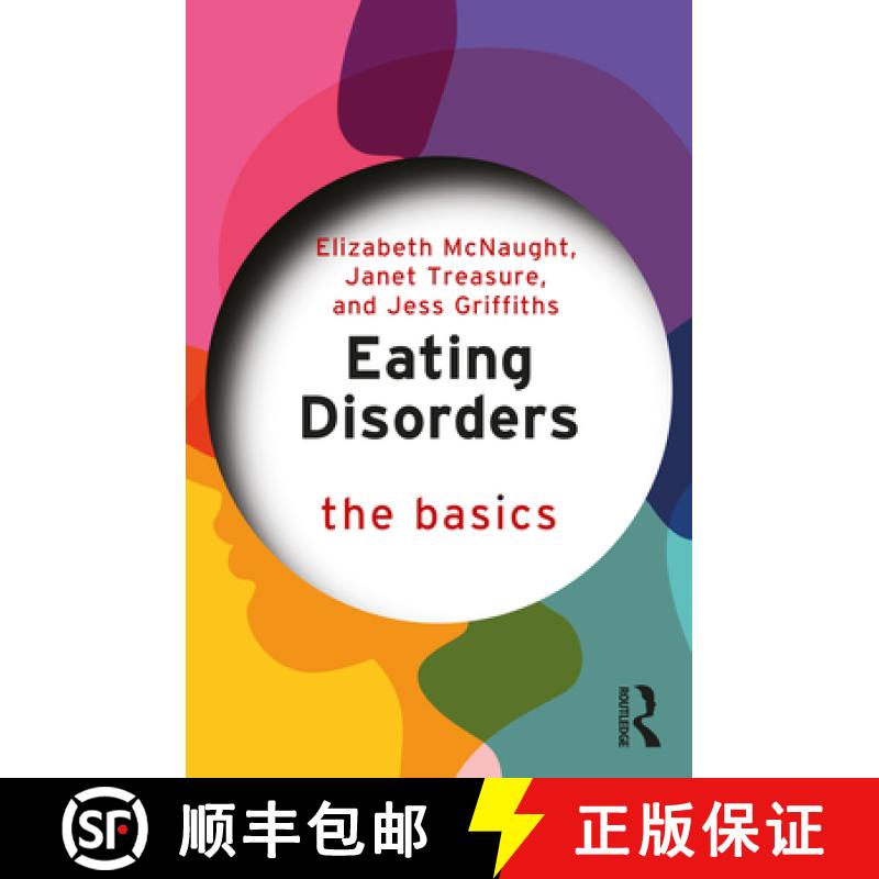 【3-4周达】Eating Disorders: The Basics [9781032379579]