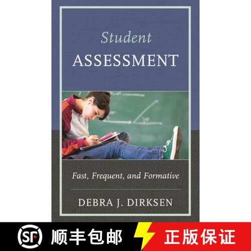 【3-4周达】Student Assessment : Fast, Frequent, and Formative [9781475801200]