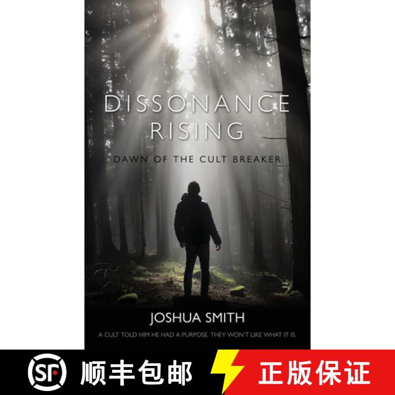 【2-3周达】Dissonance Rising: Dawn of the Cult Breaker [9798987836415]