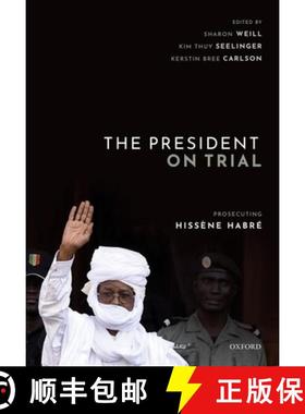 【3-4周达】The President on Trial: Prosecuting Hissène Habrã(c) [9780198858621]