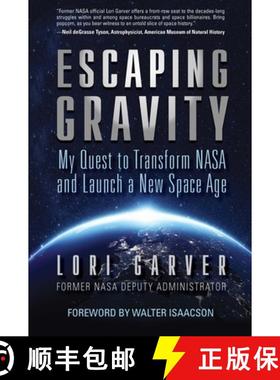 【3-4周达】Space Pirates: How I Rebooted NASA and Helped Bezos, Branson, and Musk Launch the New Spac... [9781635767704]