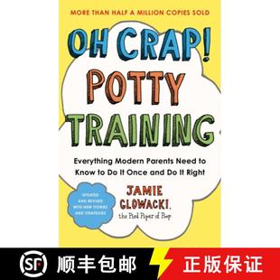 and Potty Modern Need Everything Know Training 9781668079553 ... 3周达 Crap Once Parents