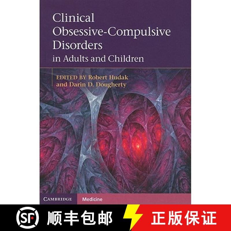 【3-4周达】CBG Clinical Obsessive Compulsive Disorders in Adults and Children [9780521515696]
