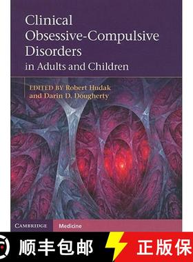 【3-4周达】CBG Clinical Obsessive Compulsive Disorders in Adults and Children [9780521515696]