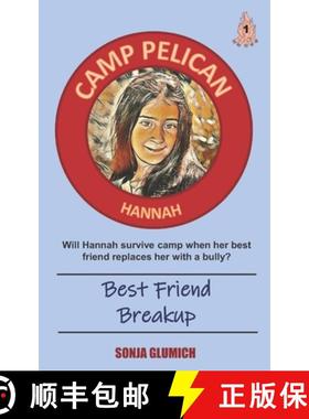 预订 Best Friend Breakup [9781948783989]