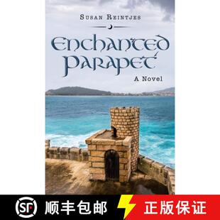 Enchanted 3周达 Parapet 9781982257675 Novel