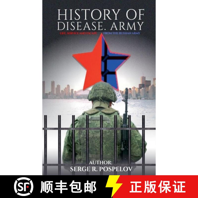 【2-3周达】History of Disease. Army [9798227526878]