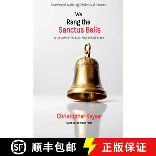 【3-4周达】We Rang the Sanctus Bells [9798230146728]