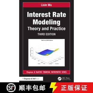 【3-4周达】Interest Rate Modeling: Theory and Practice [9781032483559]
