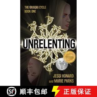 【3-4周达】Unrelenting: The Grigori Cycle, Book 1 [9781956892062]