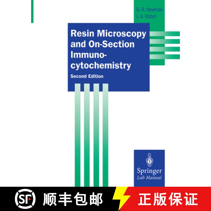 【3-4周达】Resin Microscopy and On-Section Immunocytochemistry [9783642477317]