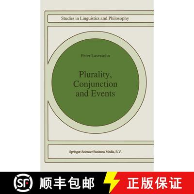 【3-4周达】Plurality, Conjunction and Events [9780792332381]