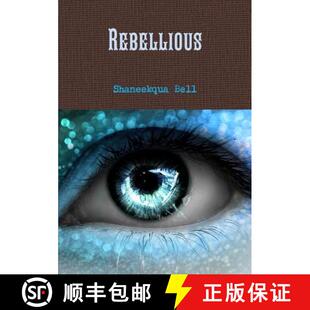 【3-4周达】Rebellious [9781365870484]