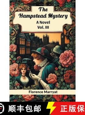 【3-4周达】Hampstead MysteryA Novel Vol. III (Edition2024) [9789369079865]
