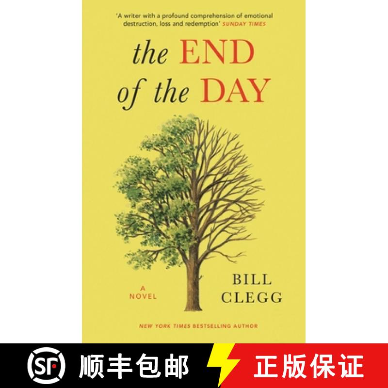 【3-4周达】The End of the Day [9781784701062]
