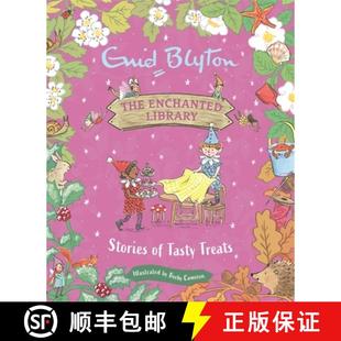 Stories 9781444966107 4周达 Treats Tasty Library Enchanted The