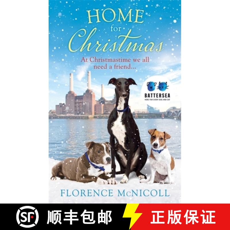 【3-4周达】Home for Christmas : The perfect book to curl up with this winter, in partnership with Bat... [9781409192688]