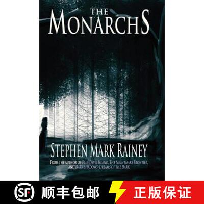 【3-4周达】The Monarchs [9781937530198]