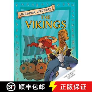 MYSTERY VIKINGS 4周达 HISTORY 9781526322074