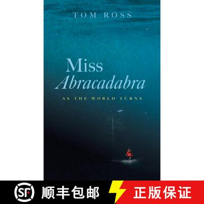 【3-4周达】Miss Abracadabra [9781646053544]
