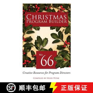 for 9780834182622 Christmas Creative Builder 4周达 Program Directors Resources