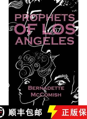 预订 Prophets of Los Angeles [9798218419103]