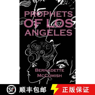 【3-4周达】Prophets of Los Angeles [9798218419103]
