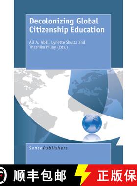 预订 Decolonizing Global Citizenship Education [9789463002752]