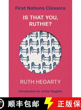 【3-4周达】Is That You, Ruthie?: Introduced by Jackie Huggins [9780702268540]