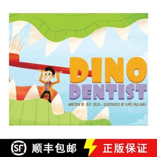 Dentist Dino 4周达 9780578641409