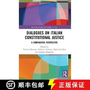 Comparative 9780367617721 Dialogues Constitutional Justice Italian 4周达 Perspective