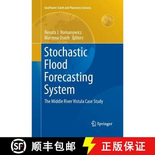 9783319380681 The Vistula River Middle Study 4周达 Stochastic Flood Forecasting Case System