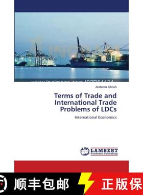 预订 Terms of Trade and International Trade Problems of LDCs [9783659147555]