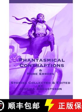 预订 Phantasmical Contraptions & More Errors [9789198786224]