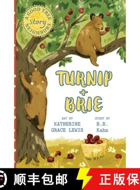 预订 Turnip and Brie [9781954954045]