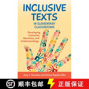 Inclusive 9780807766460 Understan... Developing 4周达 Literacies Texts and Elementary Identities Classrooms
