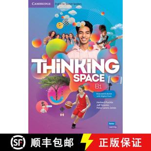 Book Pack Thinking Digital 4周达 9788413222684 Space with Teacher