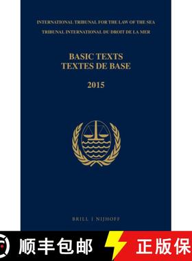 预订 Basic Texts / Textes de Base: 3rd Edition (2015) [9789004288676]