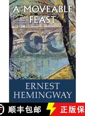 现货 A Moveable Feast [9780684824994]