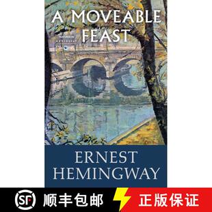 现货 A Moveable Feast [9780684824994]