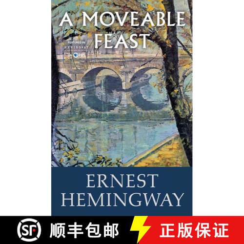 【3-4周达】A Moveable Feast [9780684824994]