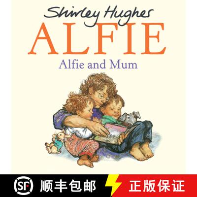 【3-4周达】Alfie and Mum [9781782956457]