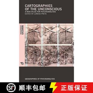 9788869770579 for the Cartographies Psychoanalysis 4周達 New Atlas Unconscious