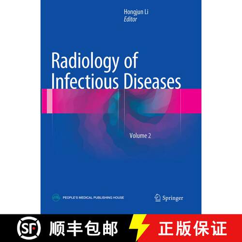 【3-4周达】Radiology of Infectious Diseases: Volume 2 (Softcover reprint of the original 1st ed. 2015) [9789402404296]