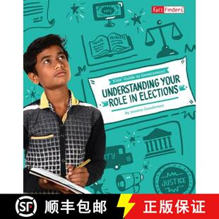 预订 精装 Understanding Your Role in Elections [9781543503180]