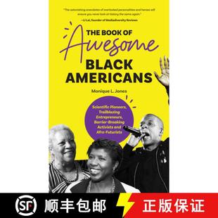 Americans Book Barrier 9781642501476 Entrepreneurs Awesome 3周达 Pioneers Scientific Black ... Trailblazing